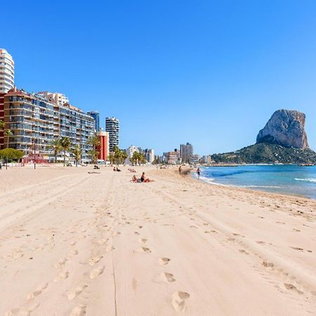 Apartment Colon - Plusholidays Calp Dış mekan fotoğraf