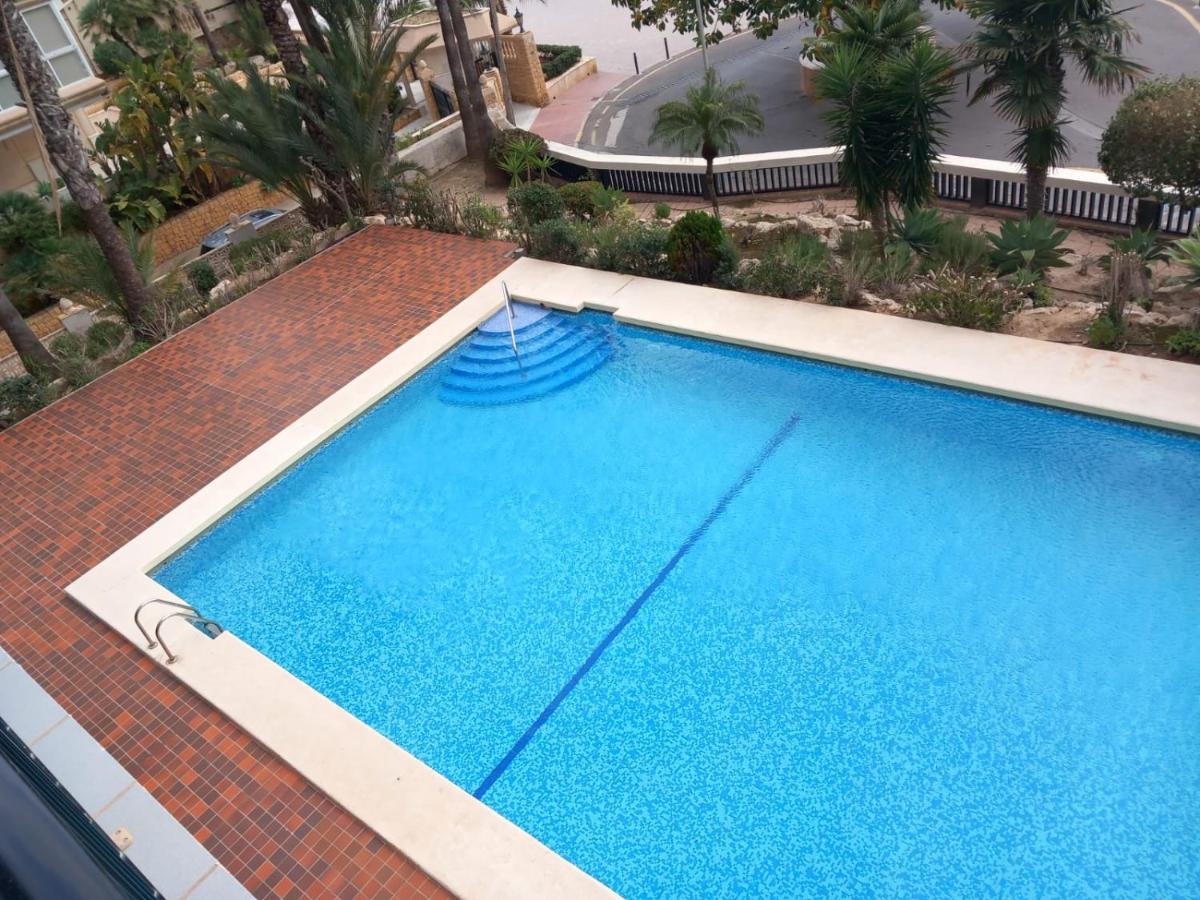 Apartment Colon - Plusholidays Calp Dış mekan fotoğraf