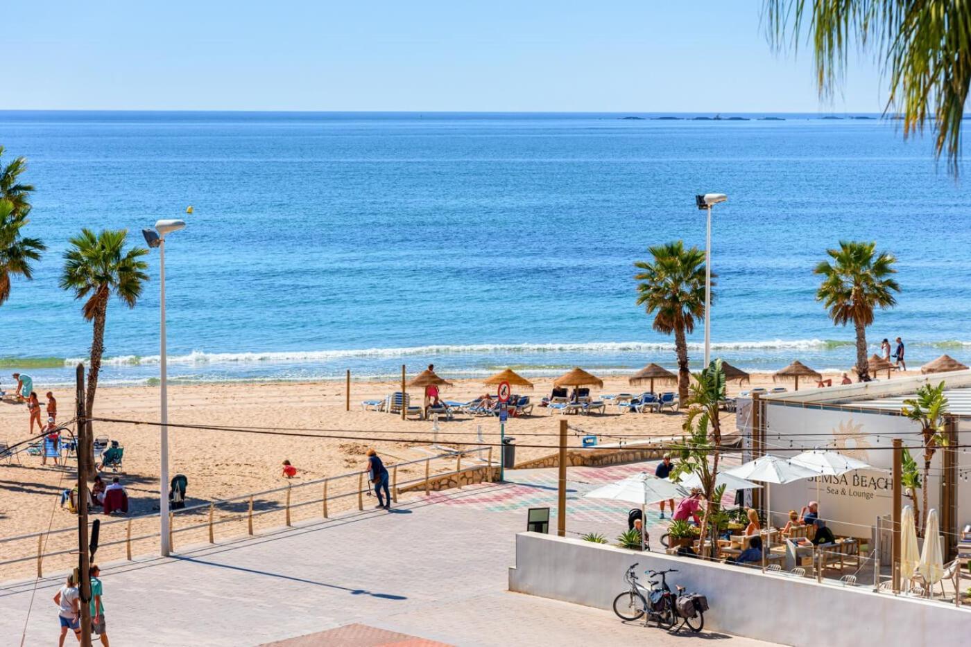 Apartment Colon - Plusholidays Calp Dış mekan fotoğraf