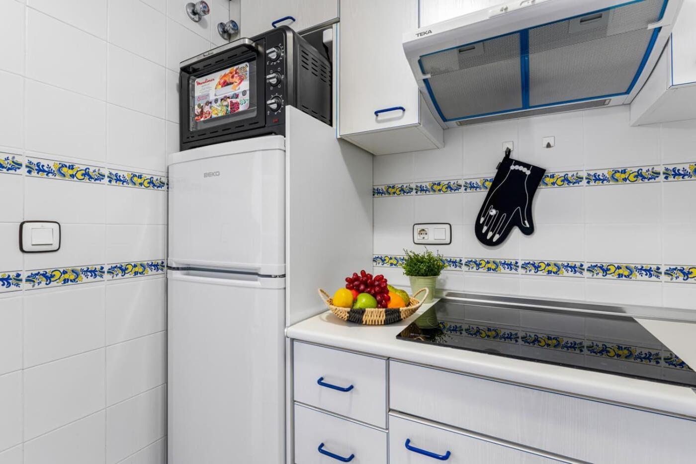 Apartment Colon - Plusholidays Calp Dış mekan fotoğraf