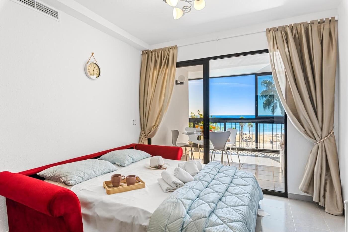 Apartment Colon - Plusholidays Calp Dış mekan fotoğraf