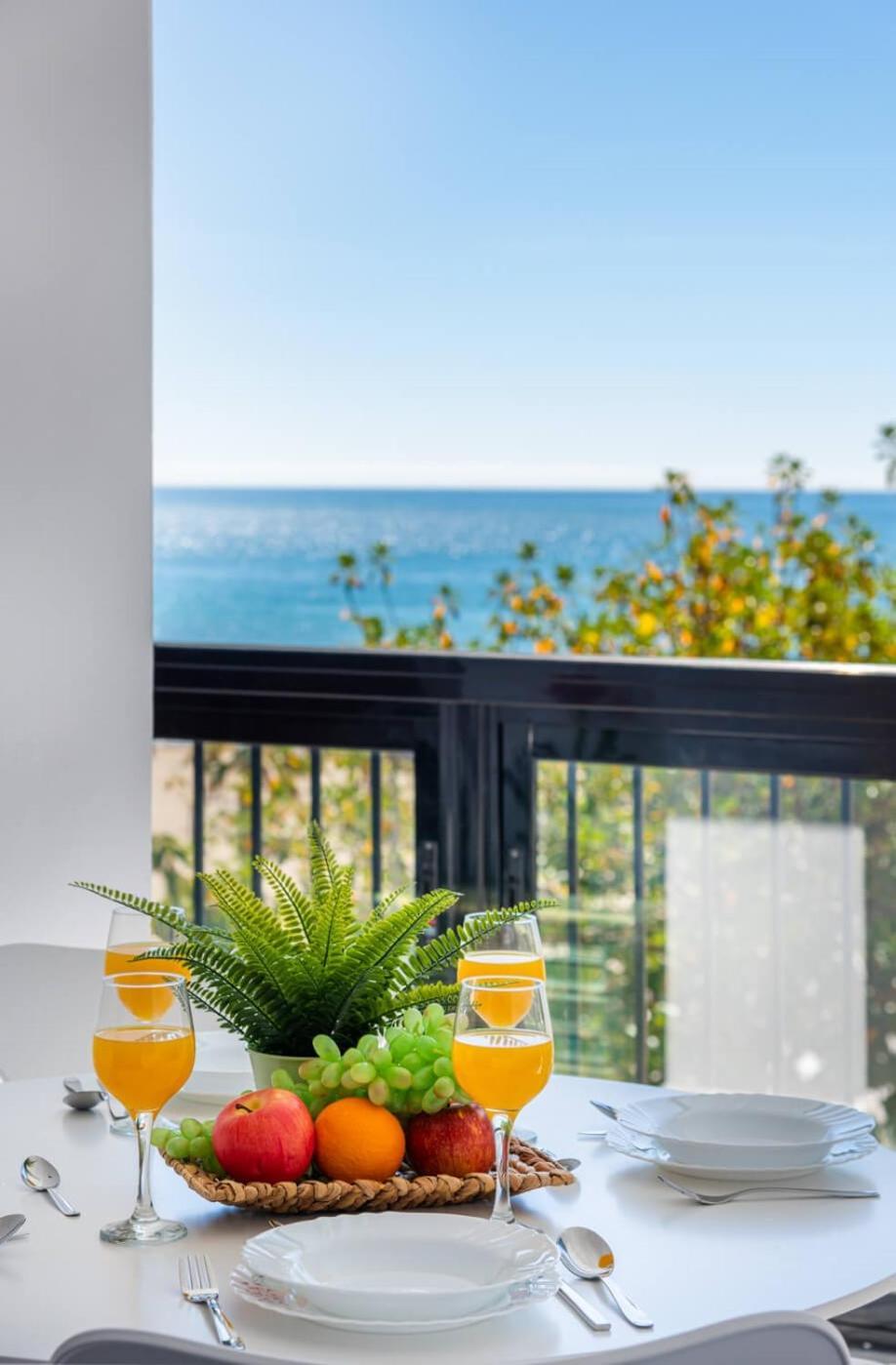 Apartment Colon - Plusholidays Calp Dış mekan fotoğraf