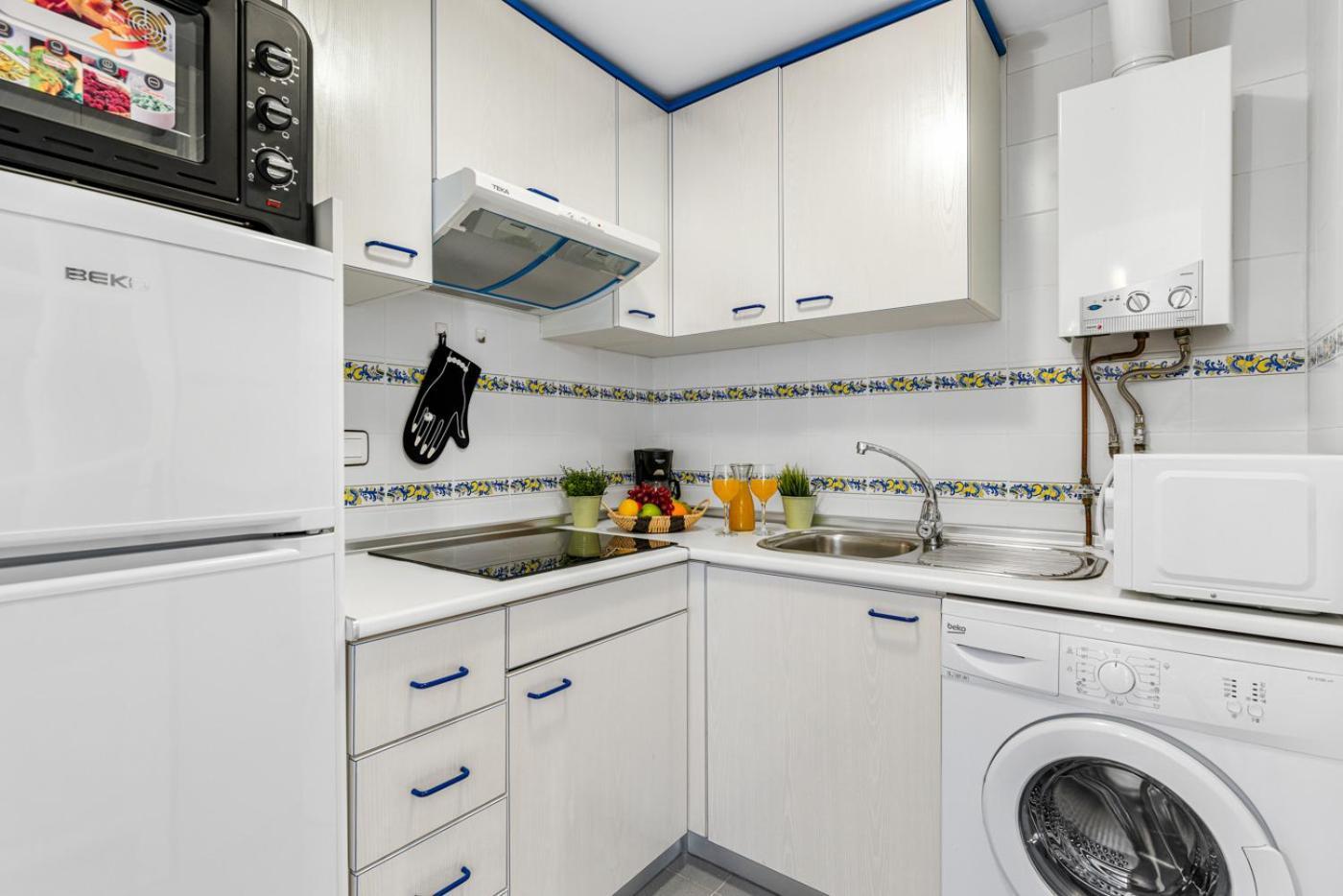Apartment Colon - Plusholidays Calp Dış mekan fotoğraf