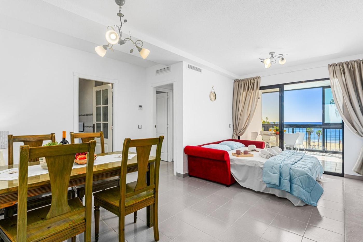 Apartment Colon - Plusholidays Calp Dış mekan fotoğraf