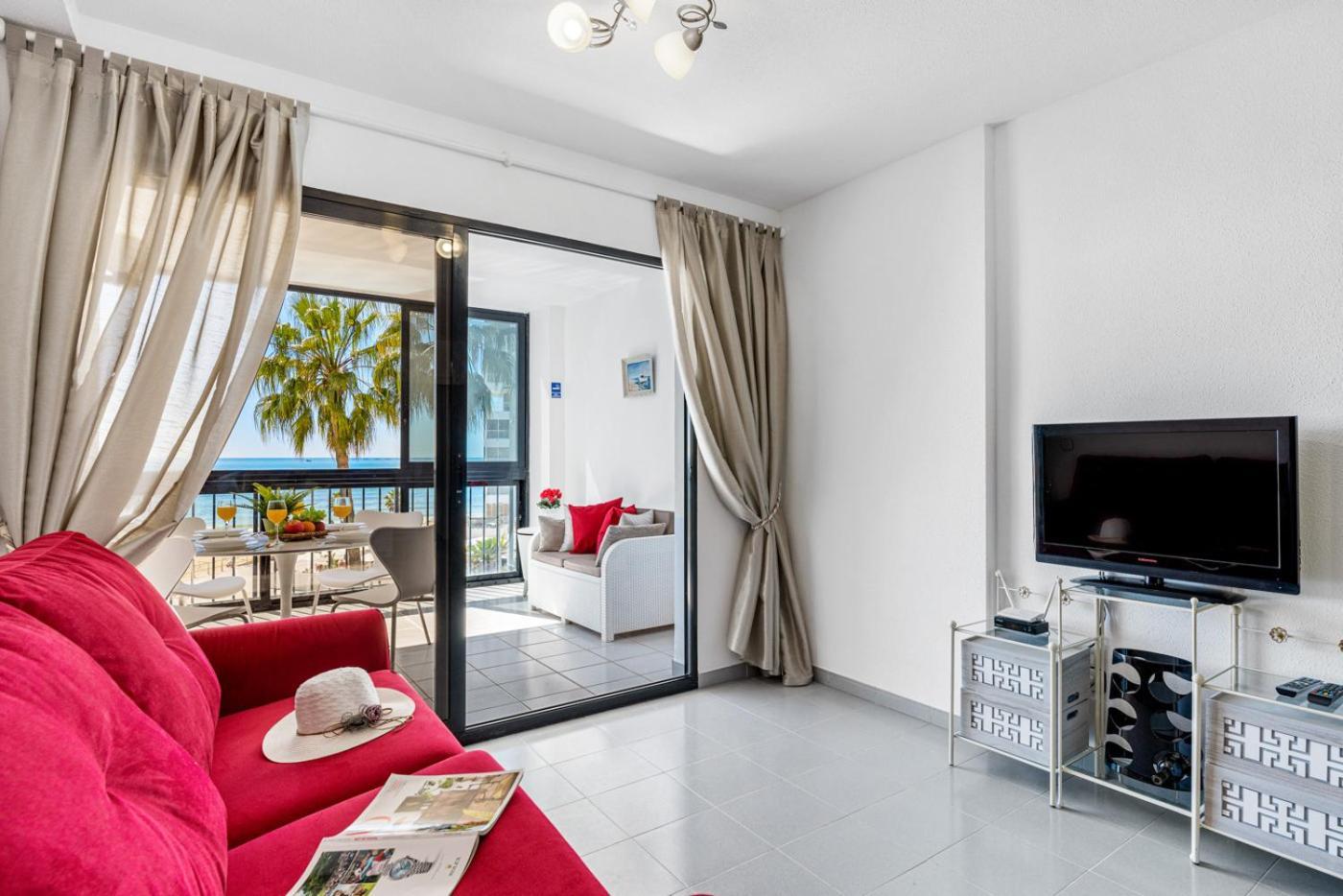 Apartment Colon - Plusholidays Calp Dış mekan fotoğraf