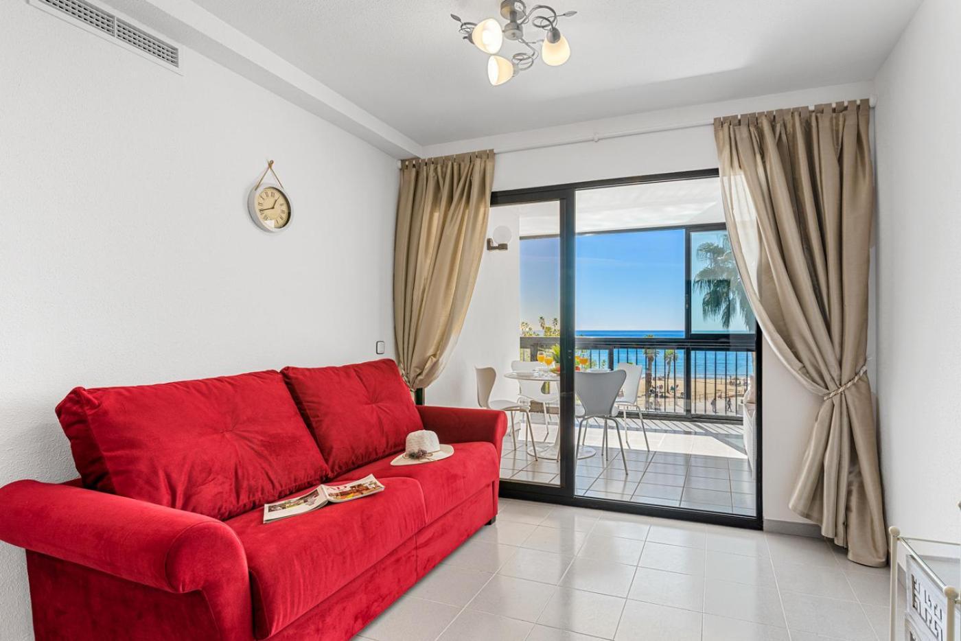 Apartment Colon - Plusholidays Calp Dış mekan fotoğraf