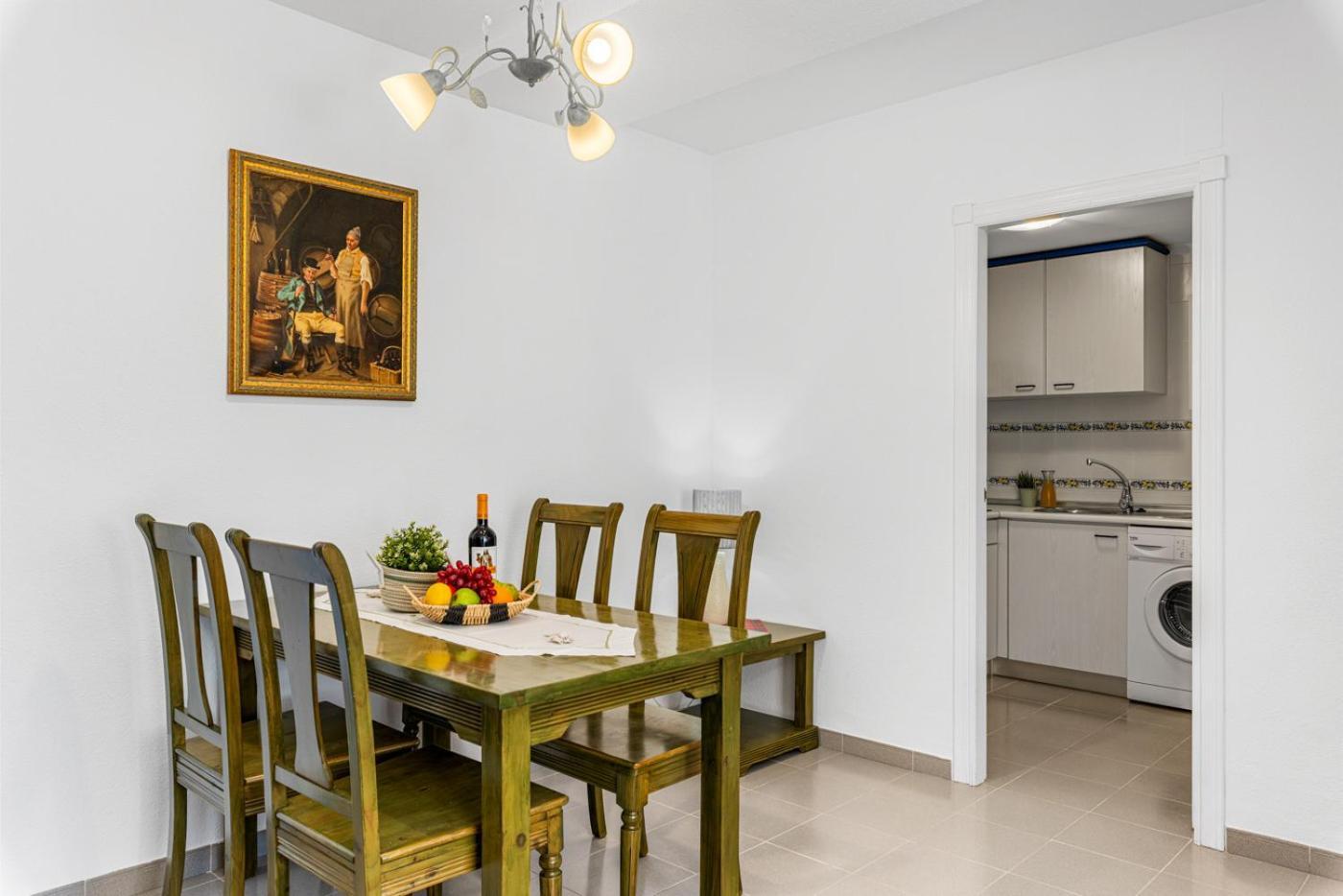 Apartment Colon - Plusholidays Calp Dış mekan fotoğraf