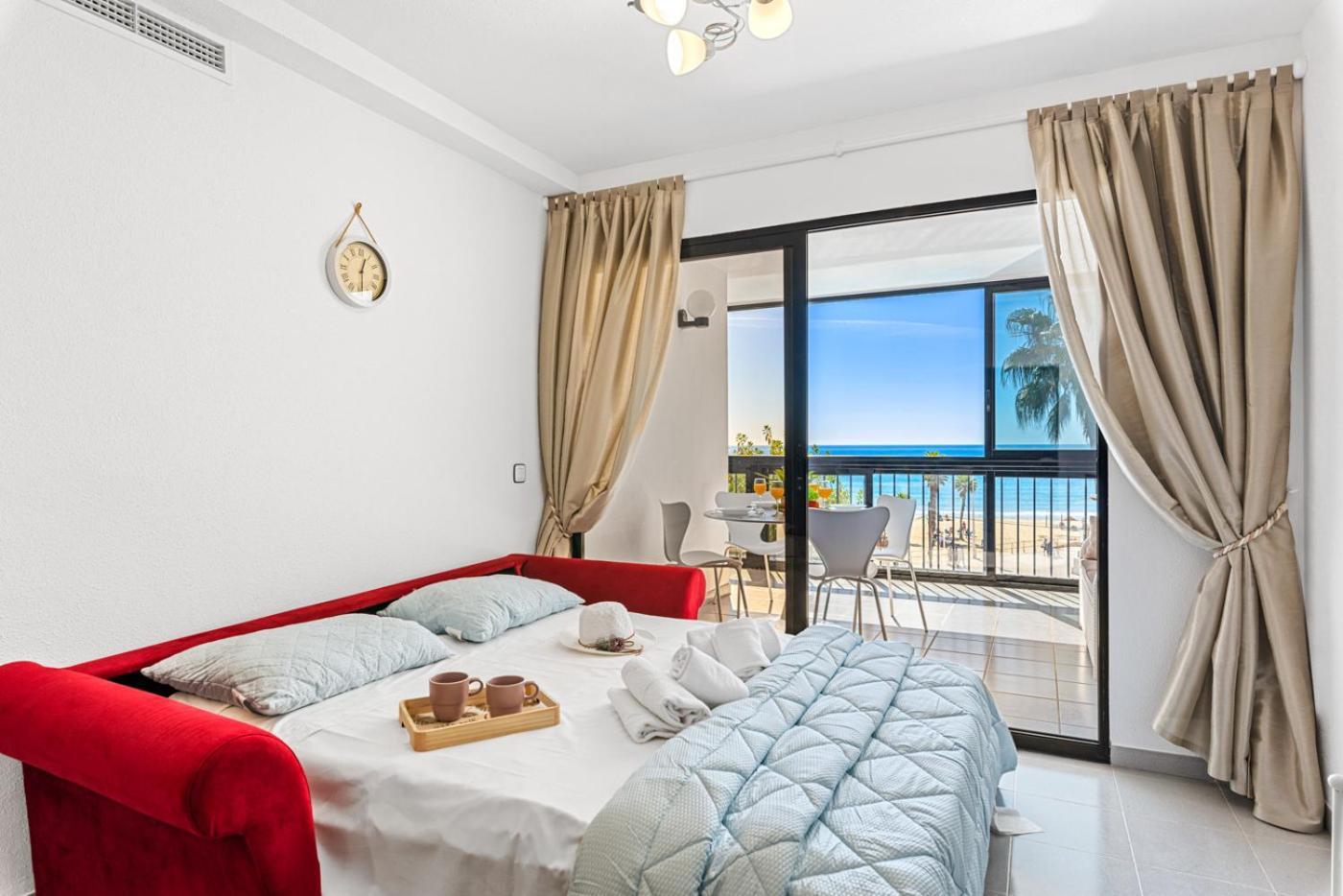 Apartment Colon - Plusholidays Calp Dış mekan fotoğraf