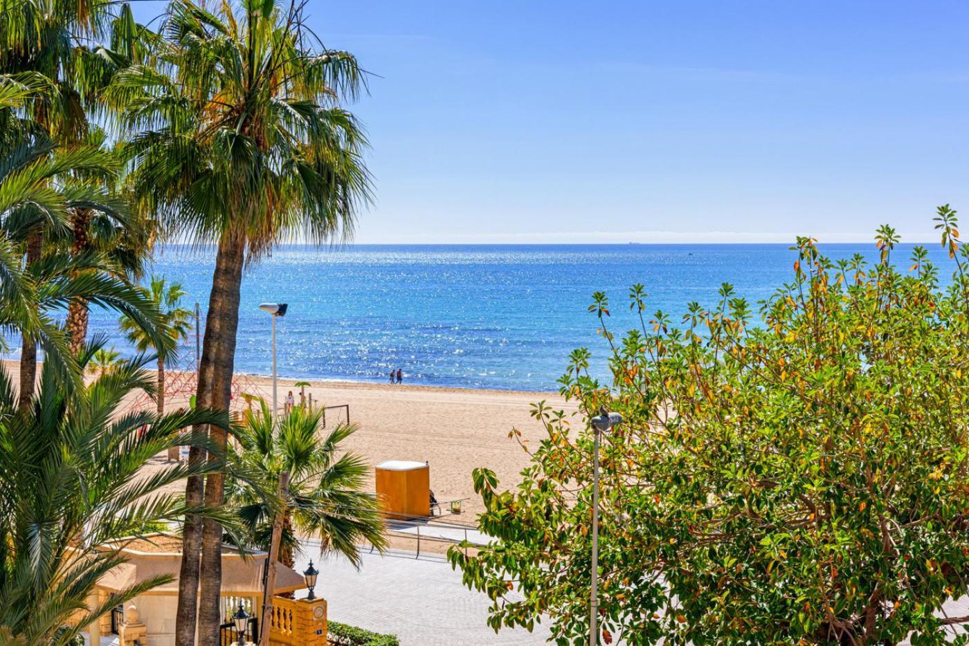 Apartment Colon - Plusholidays Calp Dış mekan fotoğraf