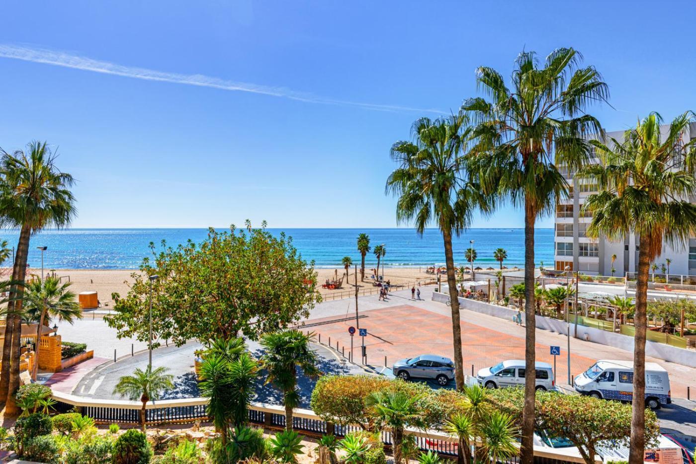 Apartment Colon - Plusholidays Calp Dış mekan fotoğraf